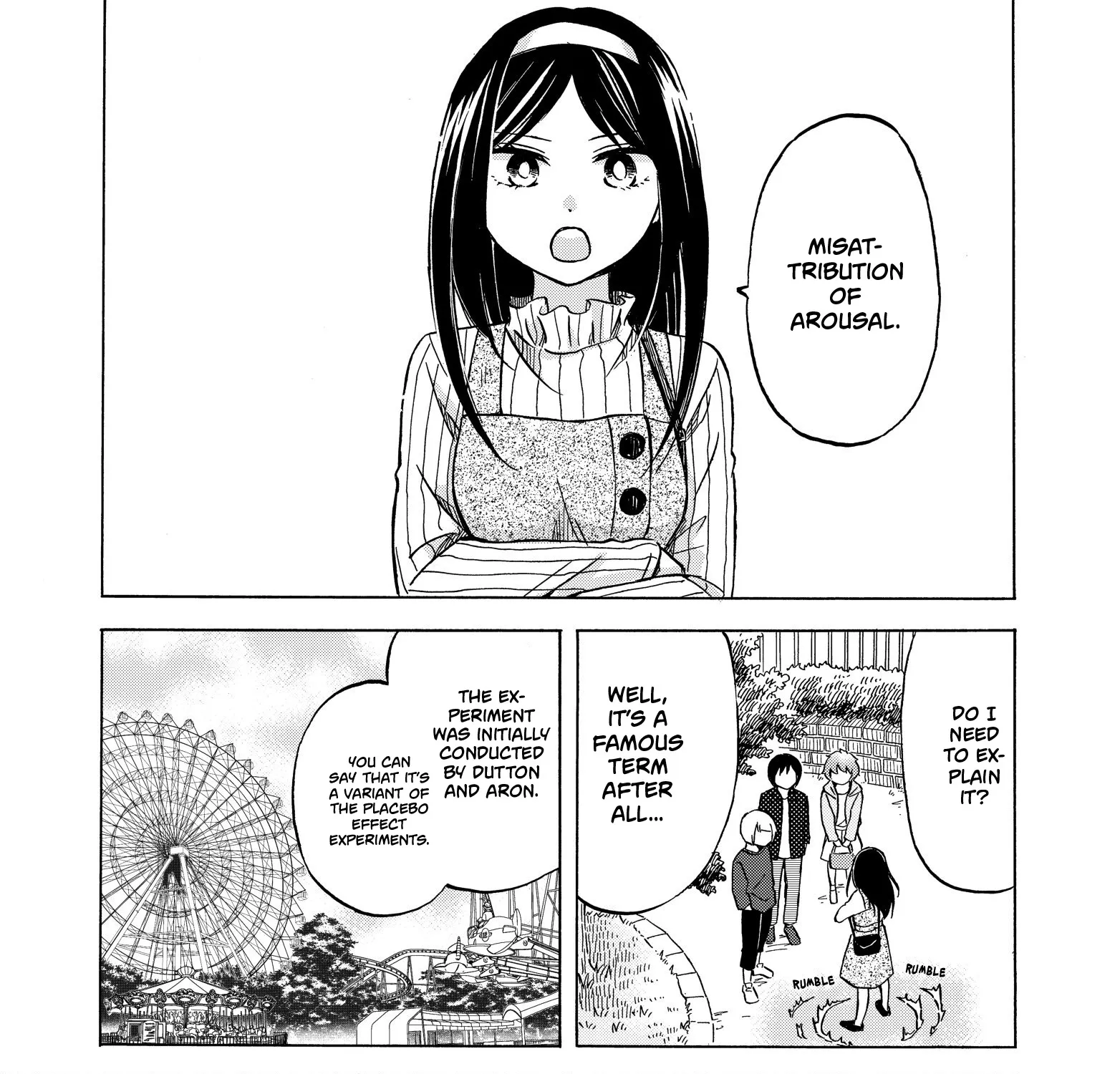 Hanazono-kun to Kazoe-san no Fukakai na Houkago Chapter 30 page 13 - MangaKakalot