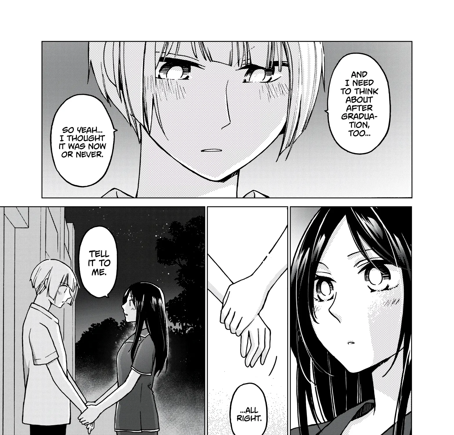 Hanazono-kun to Kazoe-san no Fukakai na Houkago Chapter 32 page 17 - MangaKakalot