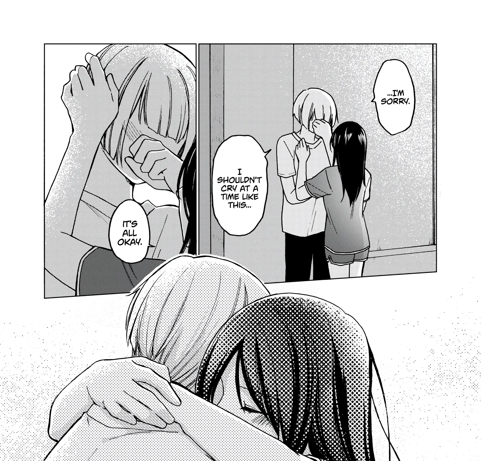 Hanazono-kun to Kazoe-san no Fukakai na Houkago Chapter 32 page 23 - MangaKakalot