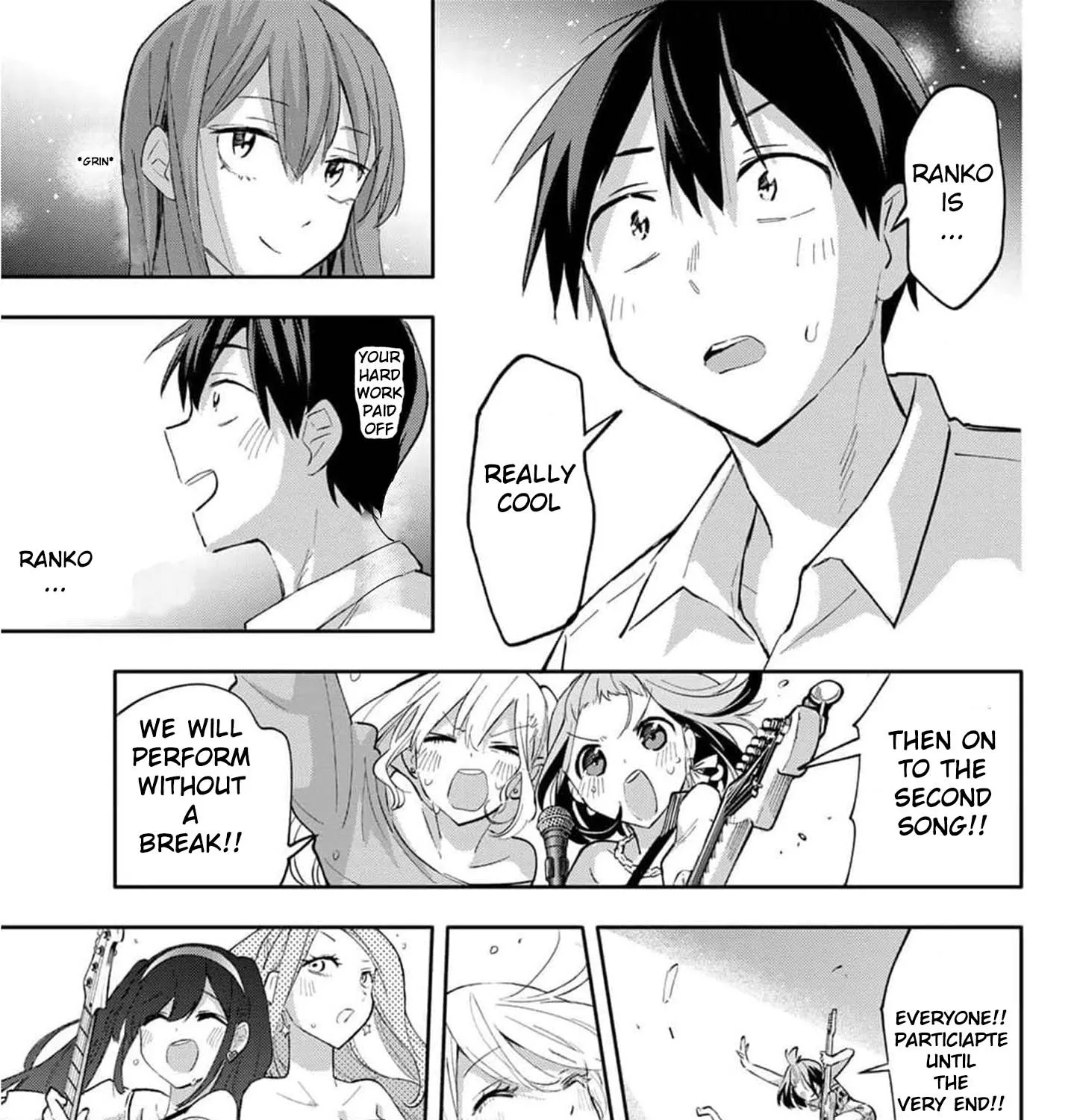 Hanazono Twins Chapter 46 page 29 - MangaKakalot