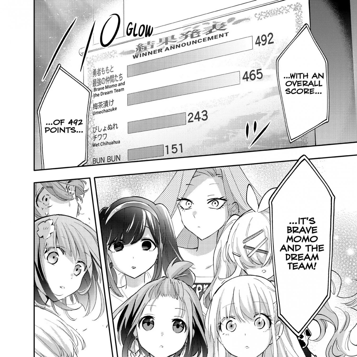 Hanazono Twins Chapter 48 page 8 - MangaKakalot