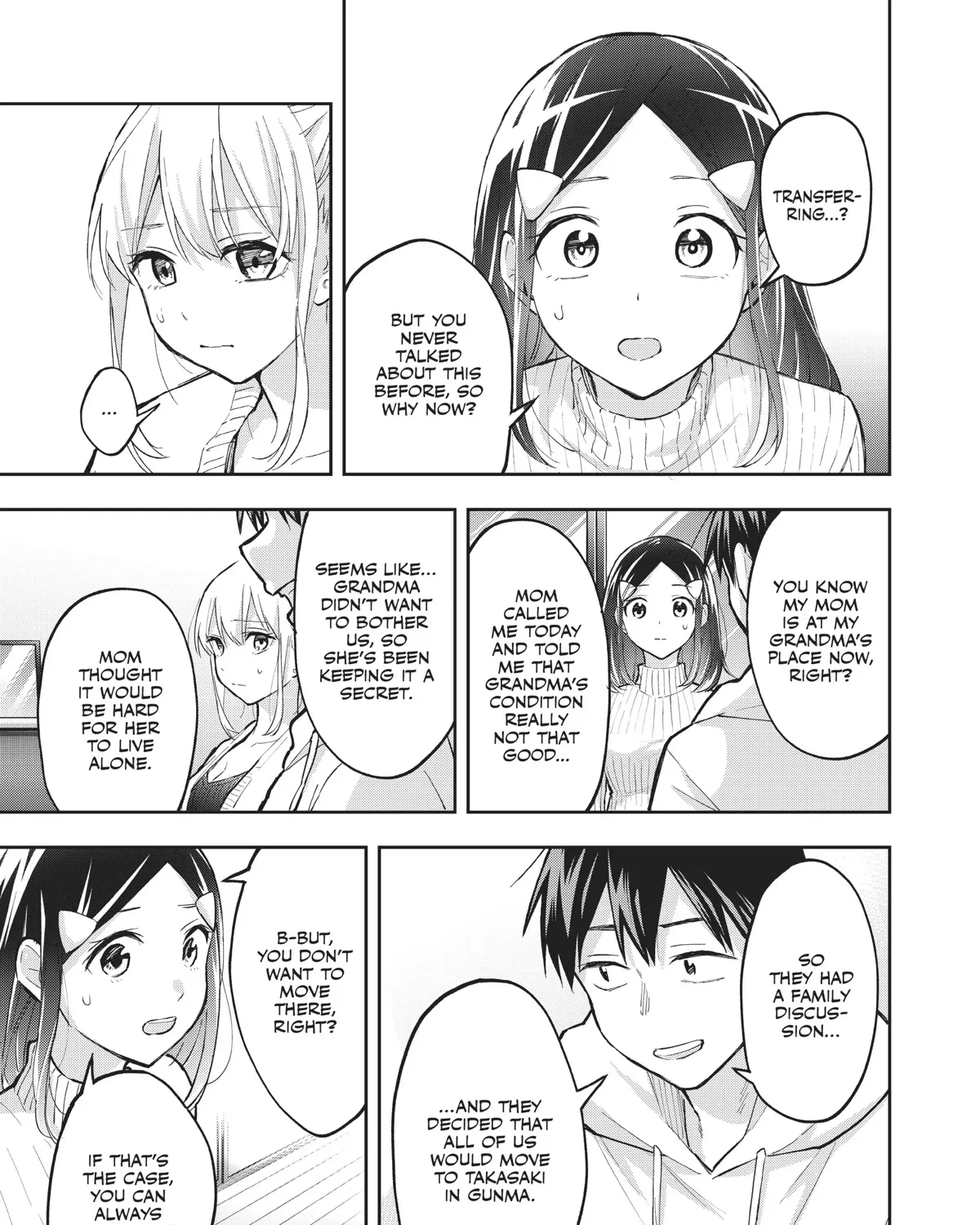 Hanazono Twins Chapter 70 page 13 - MangaKakalot