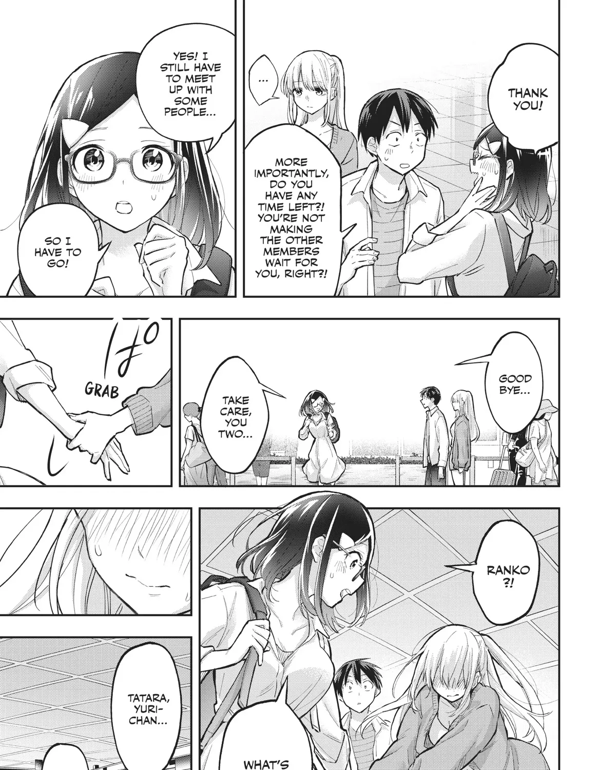 Hanazono Twins Chapter 72 page 25 - MangaKakalot