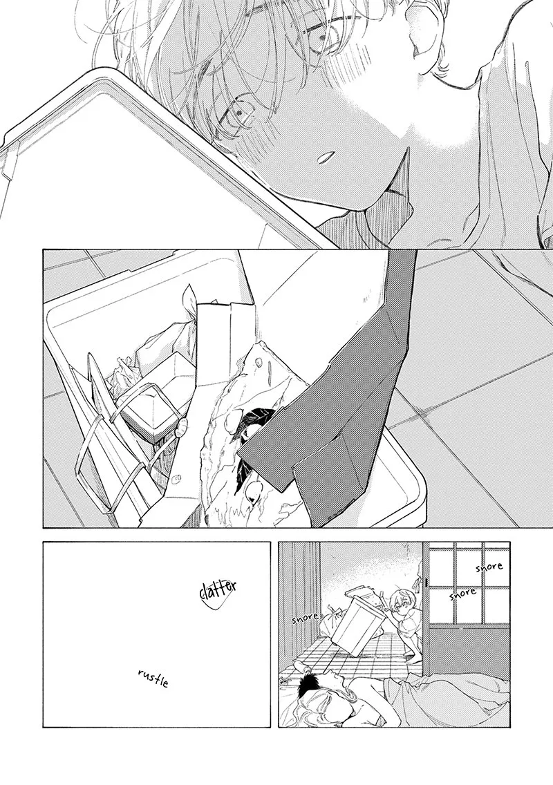 Hanbun Ageru - Page 3