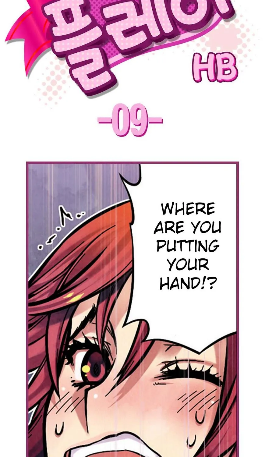 Hand Play Chapter 9 page 2 - MangaNato