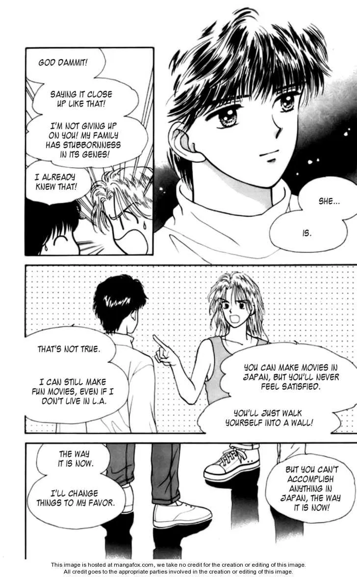 Handsome Girlfriend Chapter 0 page 23 - MangaNato