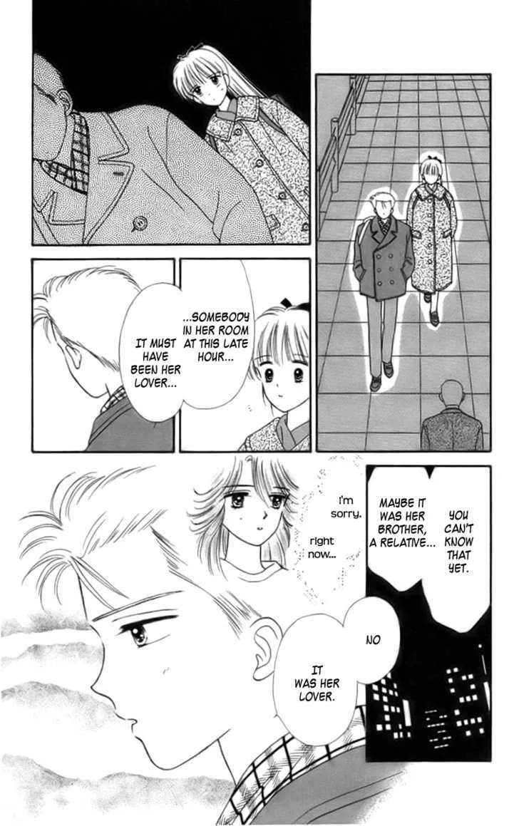 Handsome Girlfriend Chapter 24 page 30 - MangaNato