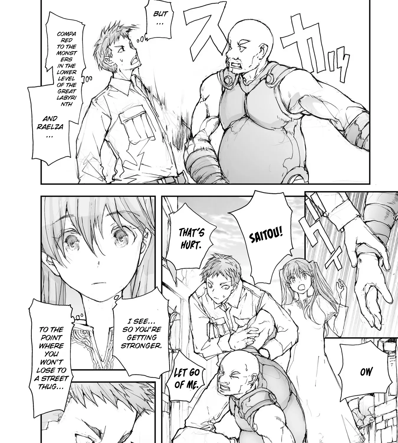 Handyman Saitou In Another World - Page 8