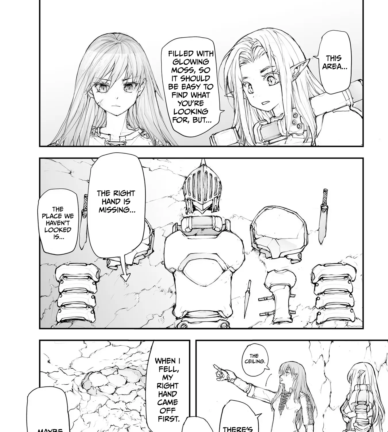 Handyman Saitou In Another World - Page 8