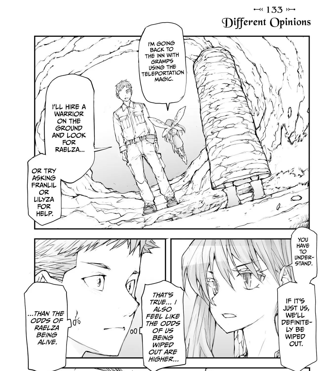 Handyman Saitou In Another World - Page 2