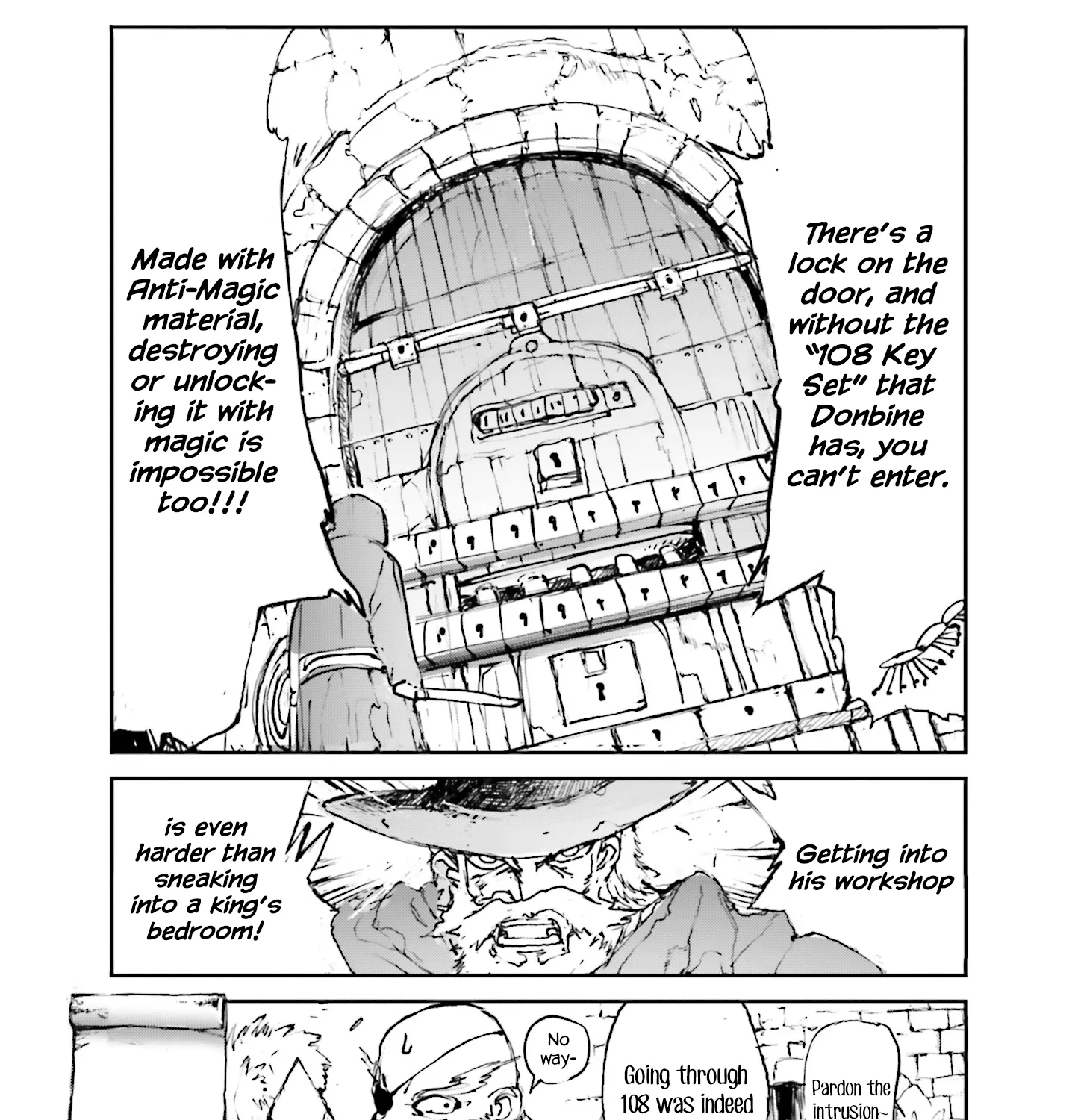 Handyman Saitou In Another World - Page 7