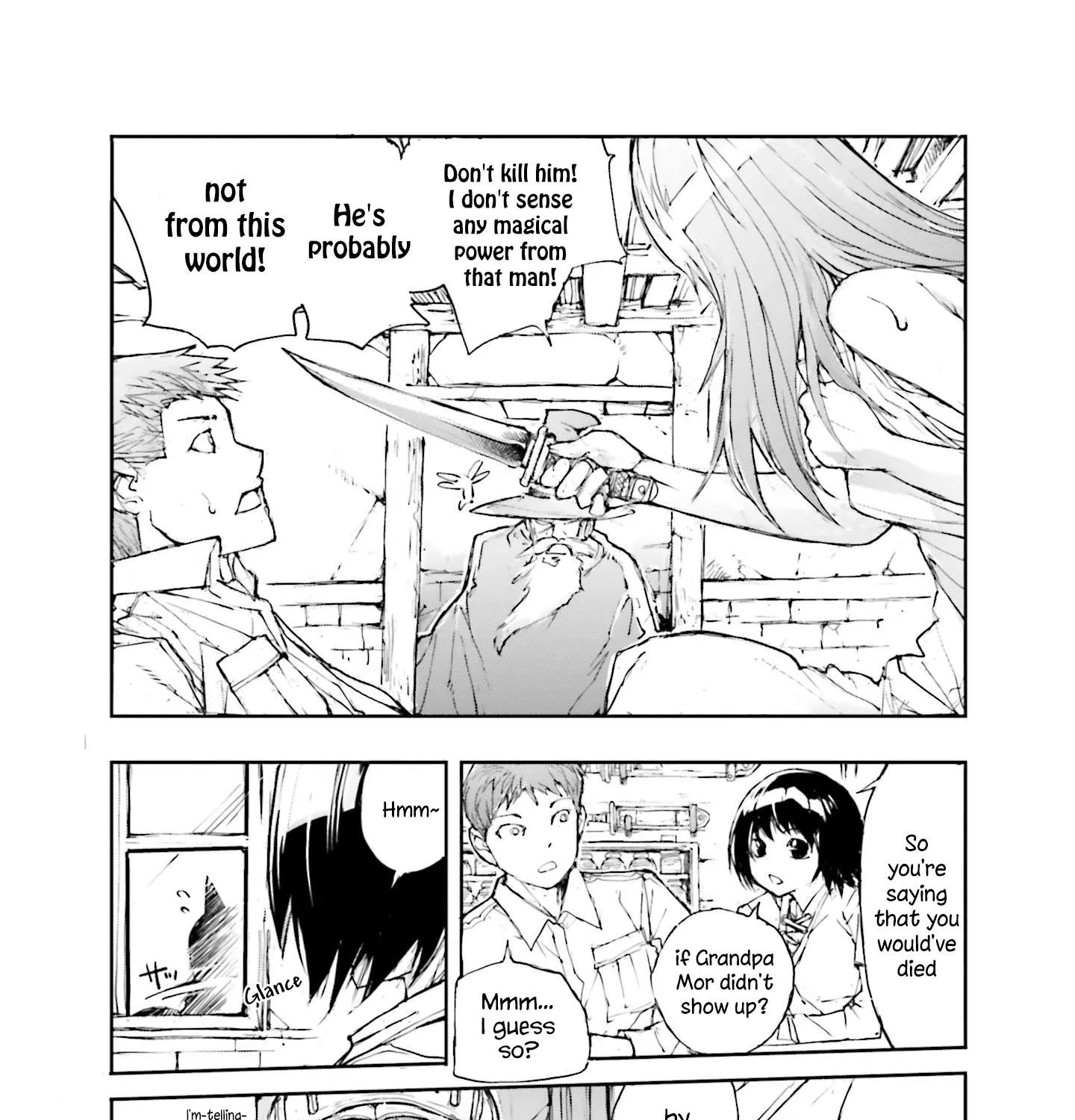 Handyman Saitou In Another World - Page 6