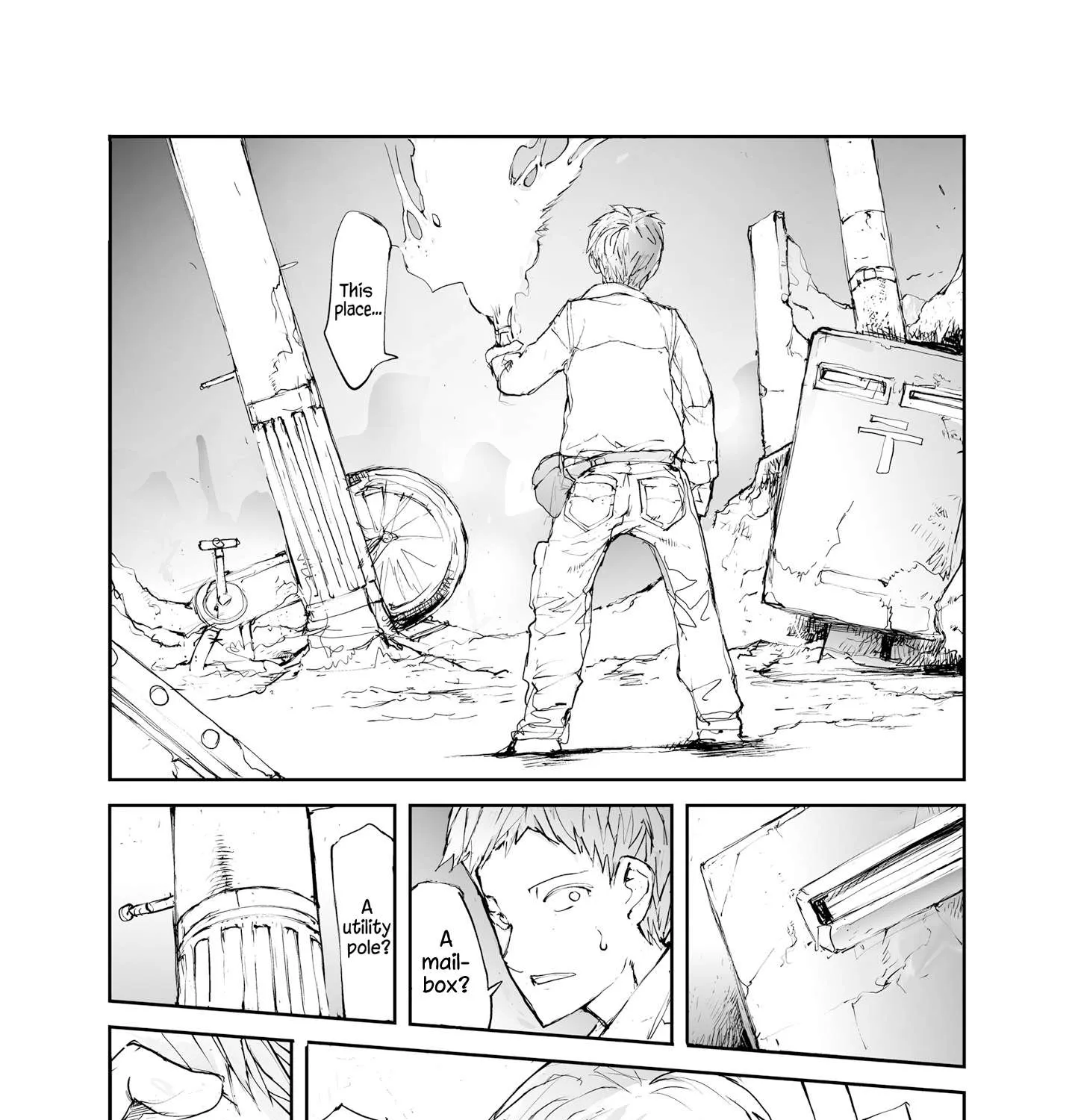 Handyman Saitou In Another World - Page 2