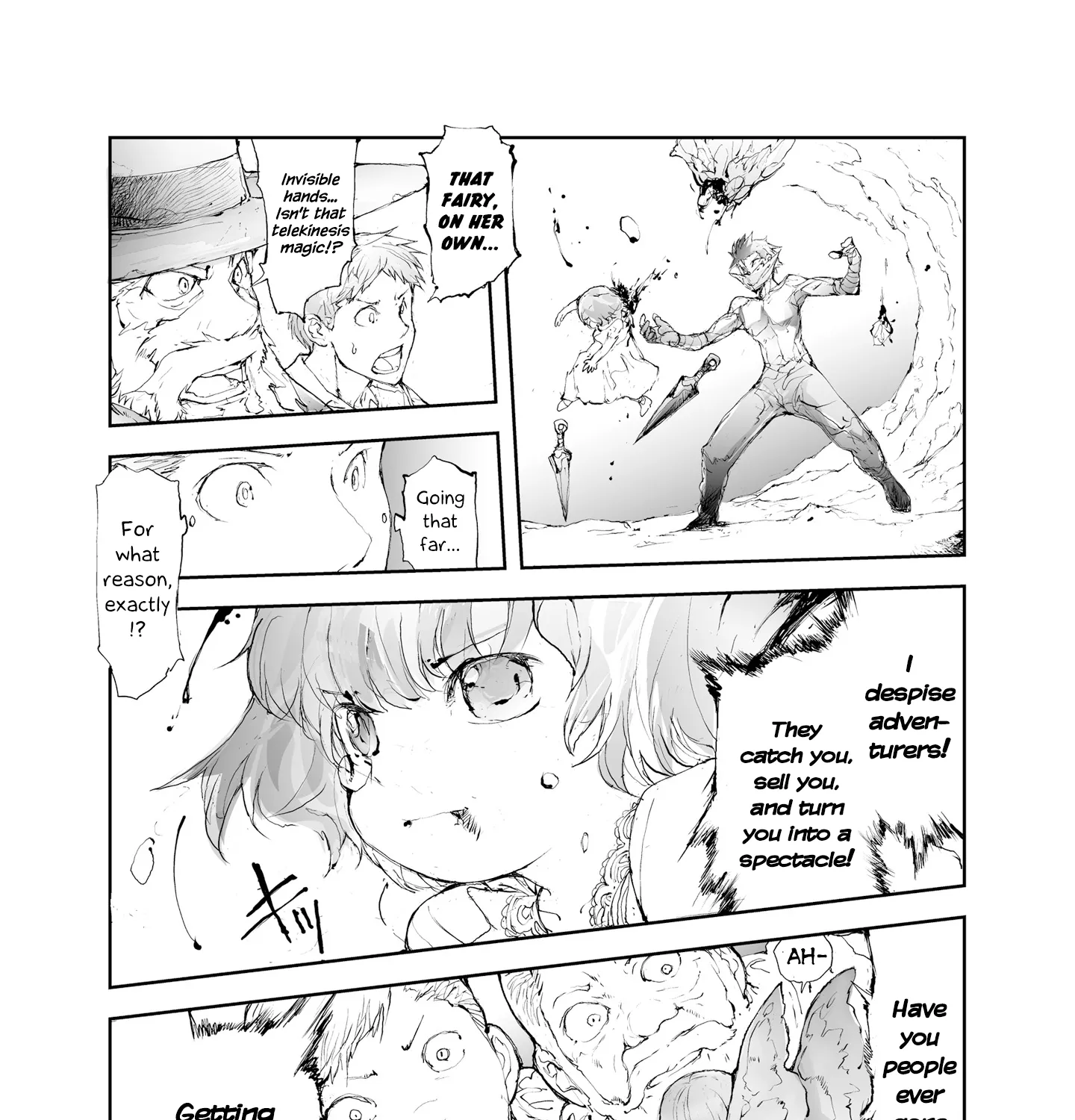 Handyman Saitou In Another World - Page 2