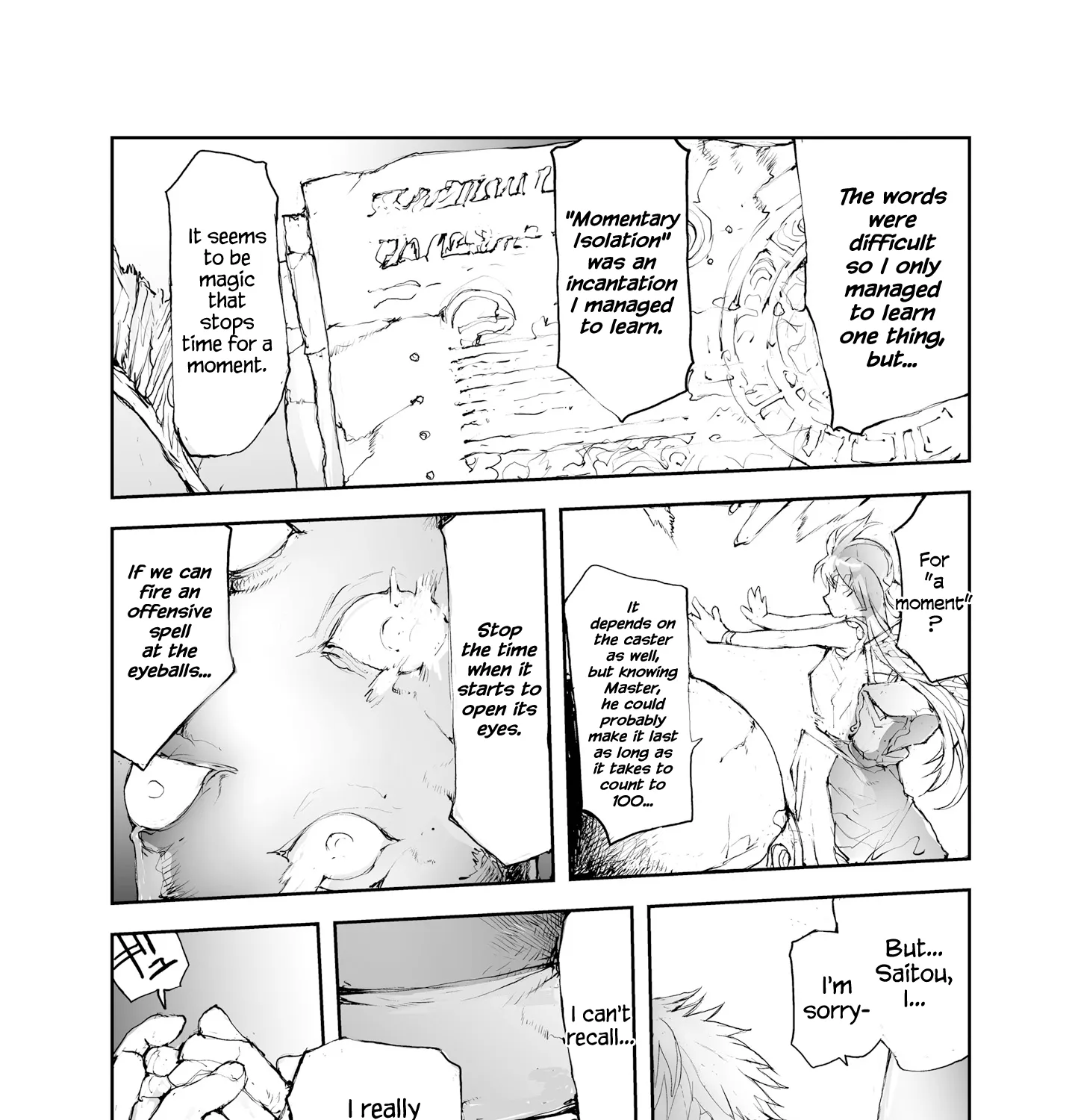 Handyman Saitou In Another World - Page 2