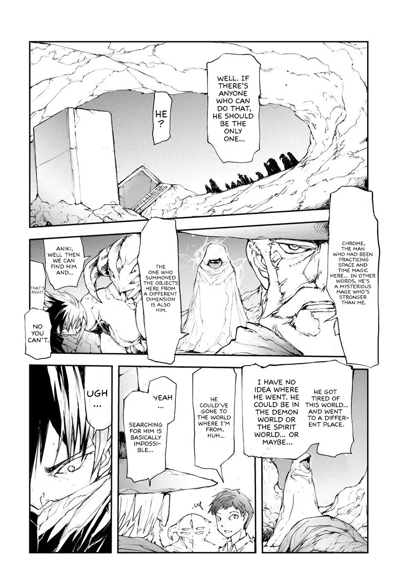 Handyman Saitou In Another World - Page 2