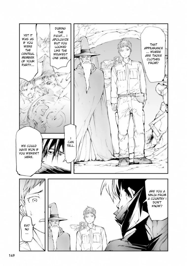 Handyman Saitou In Another World - Page 2