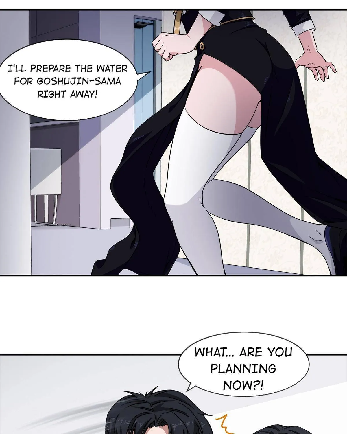 Handyman Saitou In Another World - Page 72