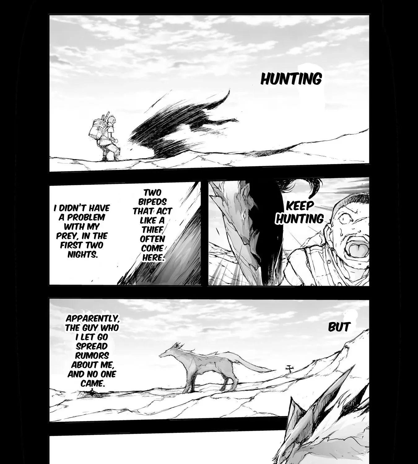 Handyman Saitou In Another World - Page 2