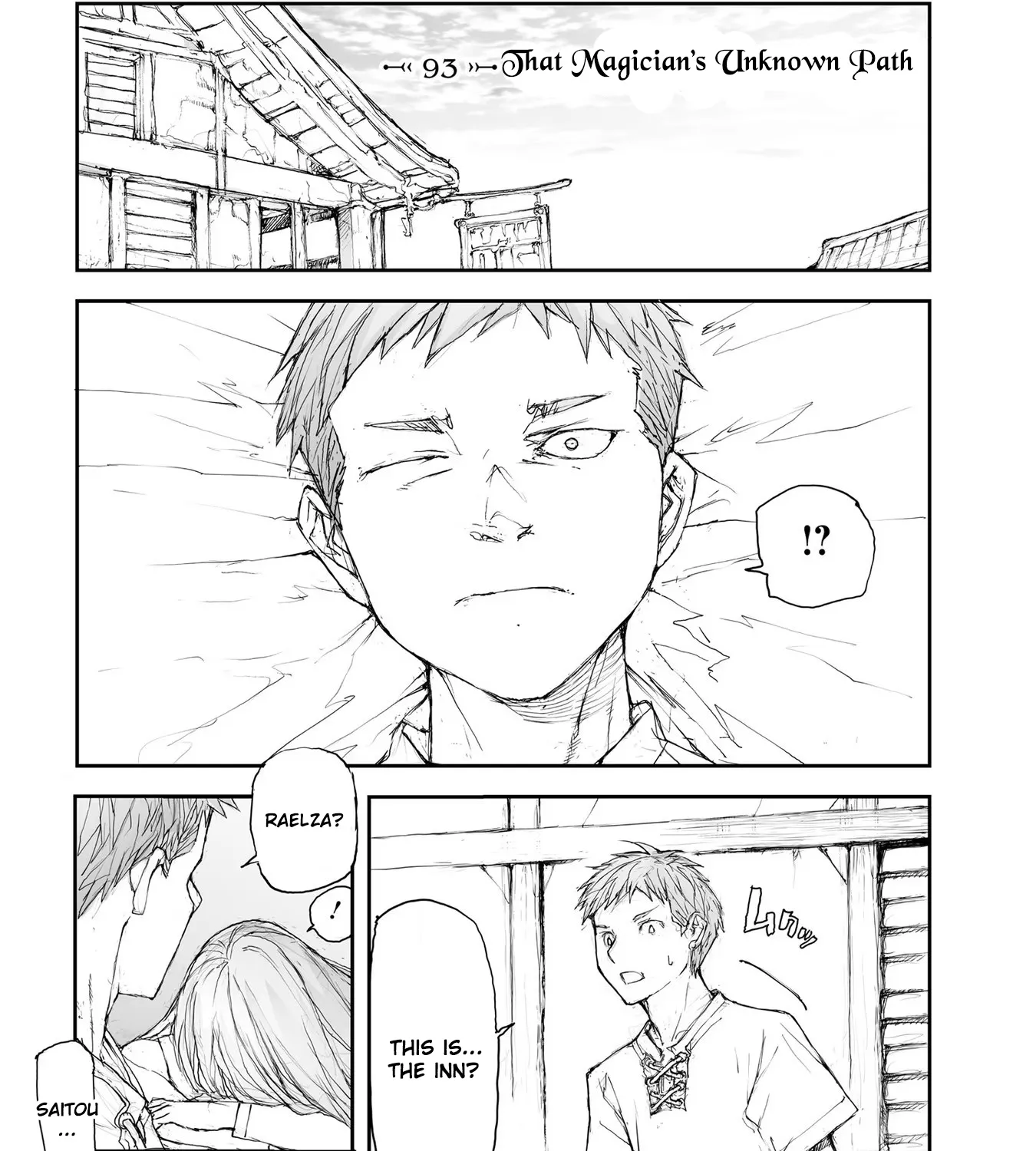 Handyman Saitou In Another World - Page 2