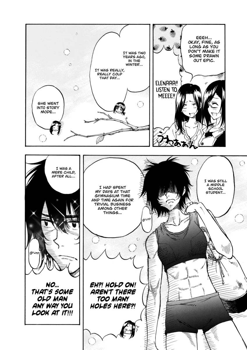 Hanebado! - Page 13