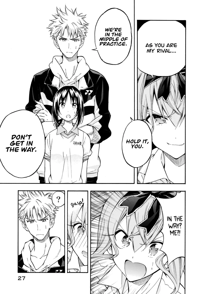 Hanebado! - Page 10