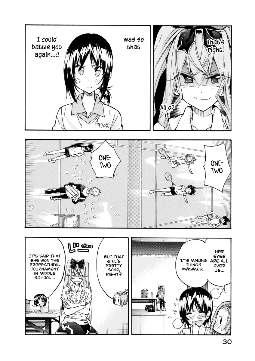 Hanebado! - Page 13