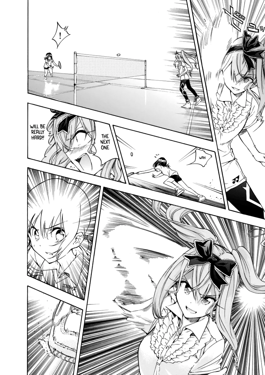 Hanebado! - Page 17