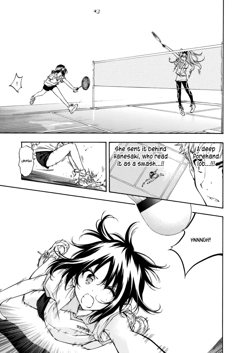 Hanebado! - Page 18