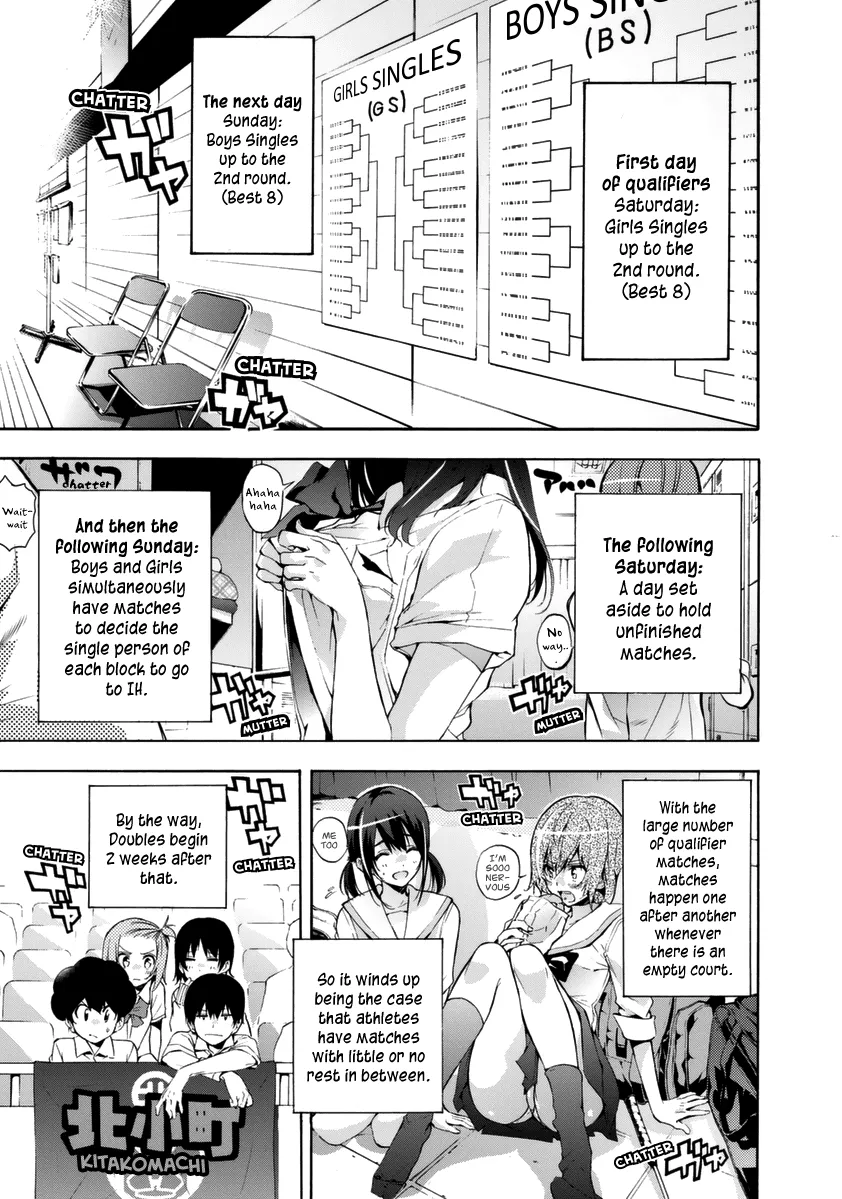 Hanebado! - Page 26