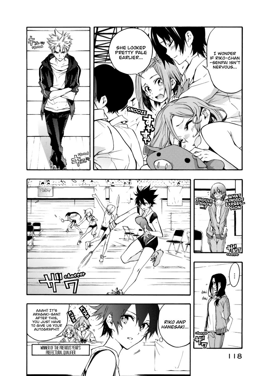 Hanebado! - Page 27