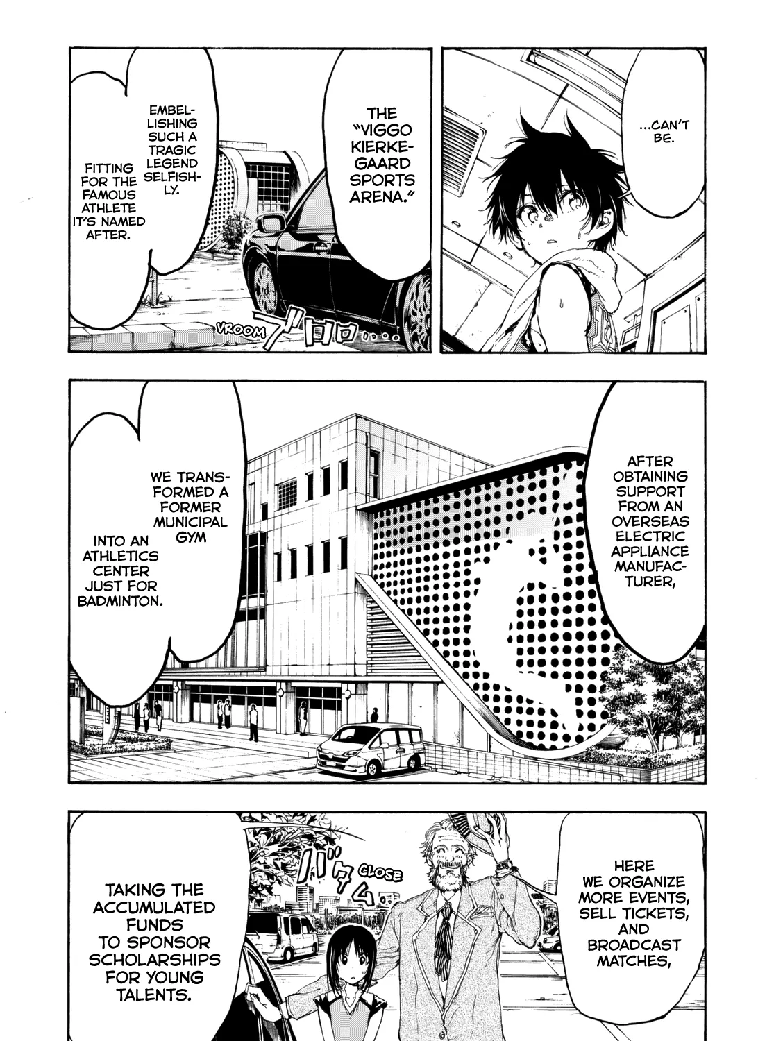 Hanebado! Chapter 18 page 38 - MangaKakalot