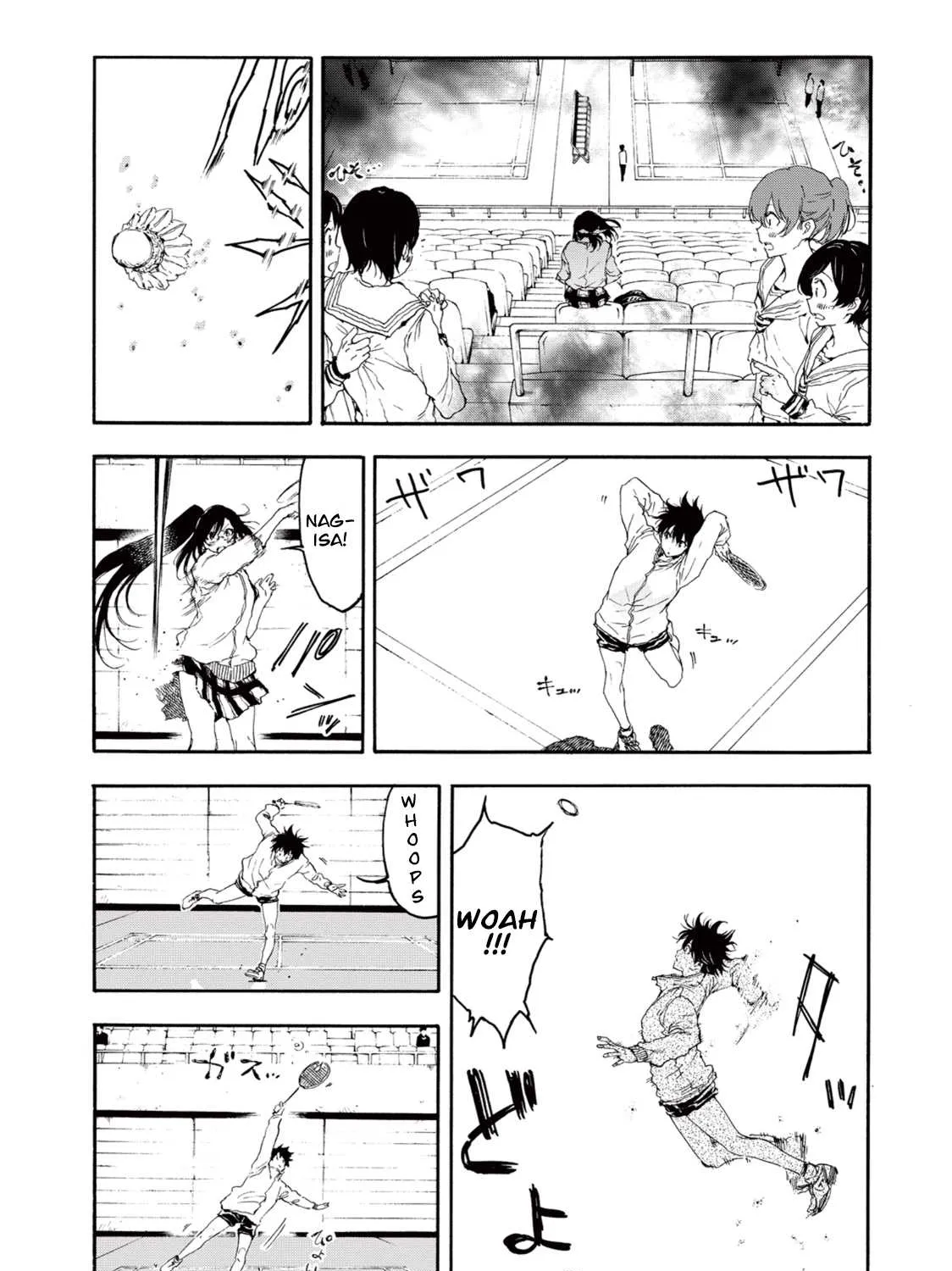 Hanebado! - Page 14