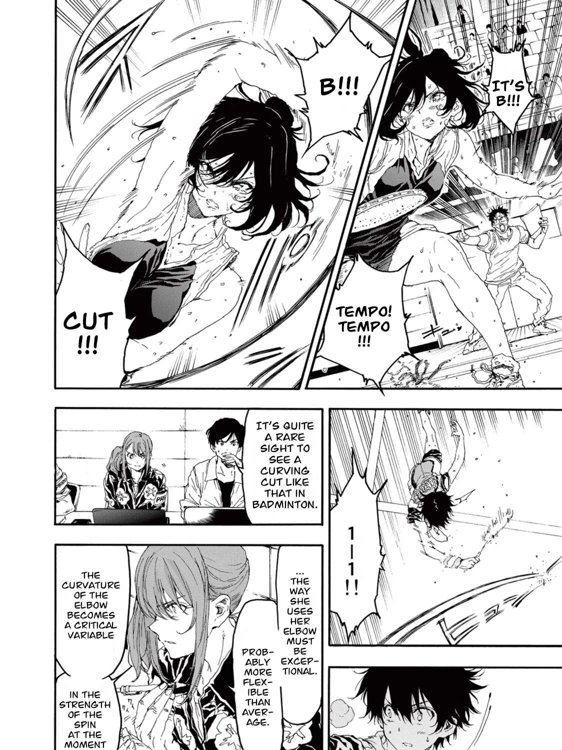 Hanebado! - Page 39