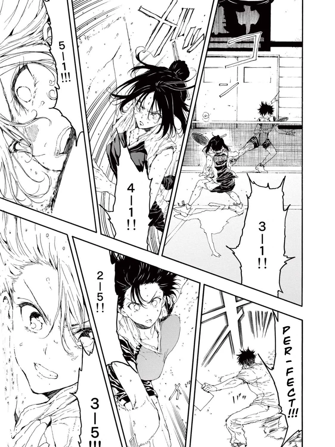 Hanebado! - Page 45