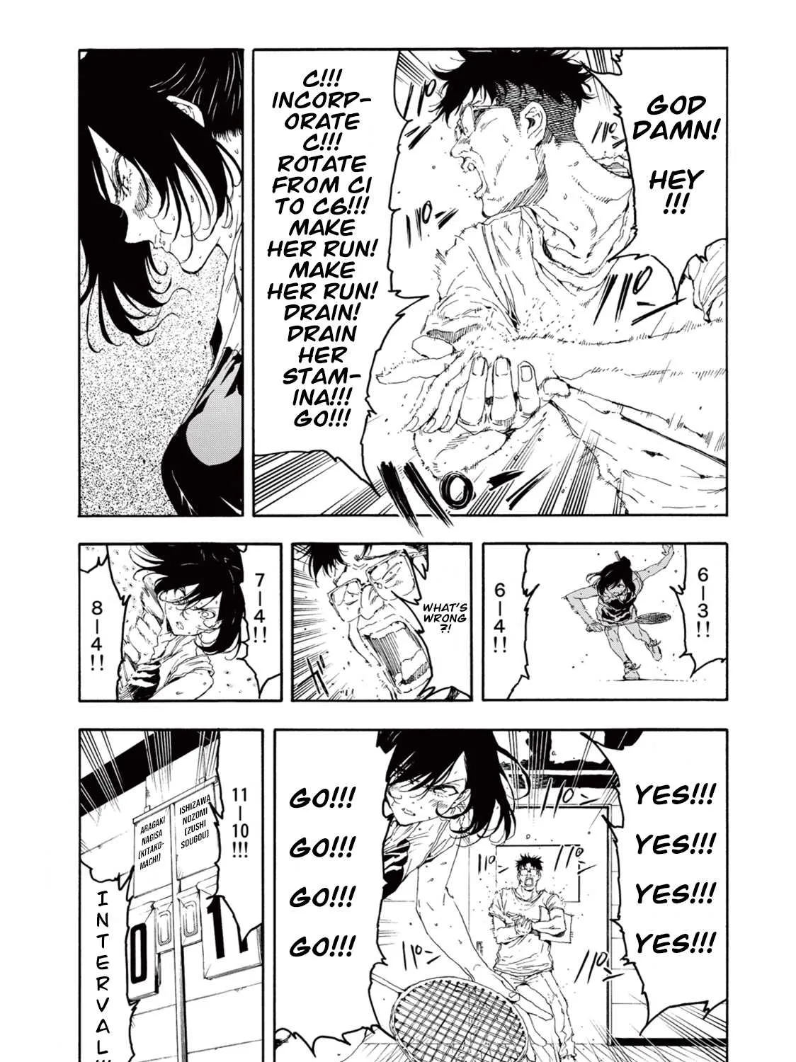 Hanebado! - Page 47