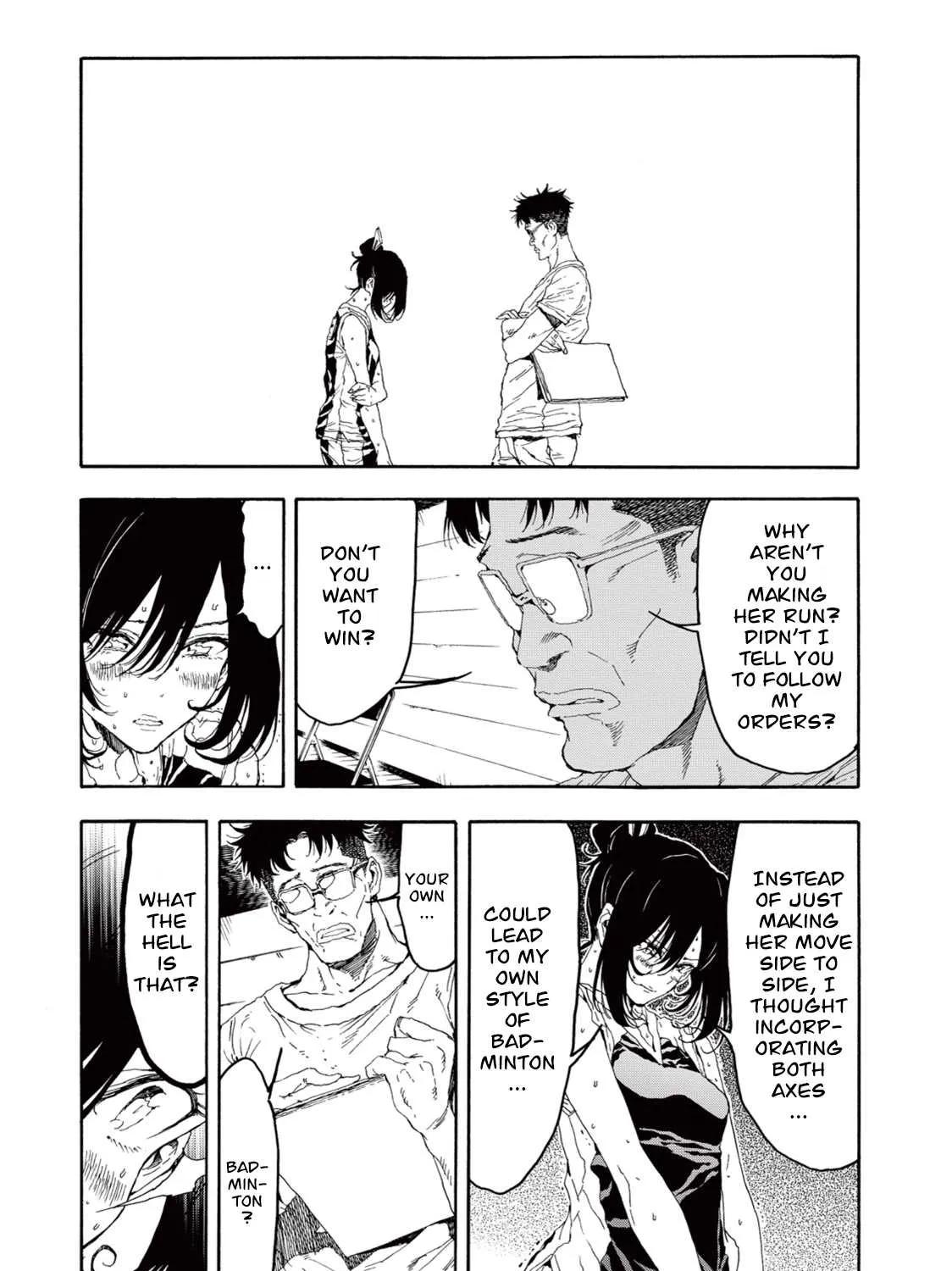 Hanebado! - Page 49