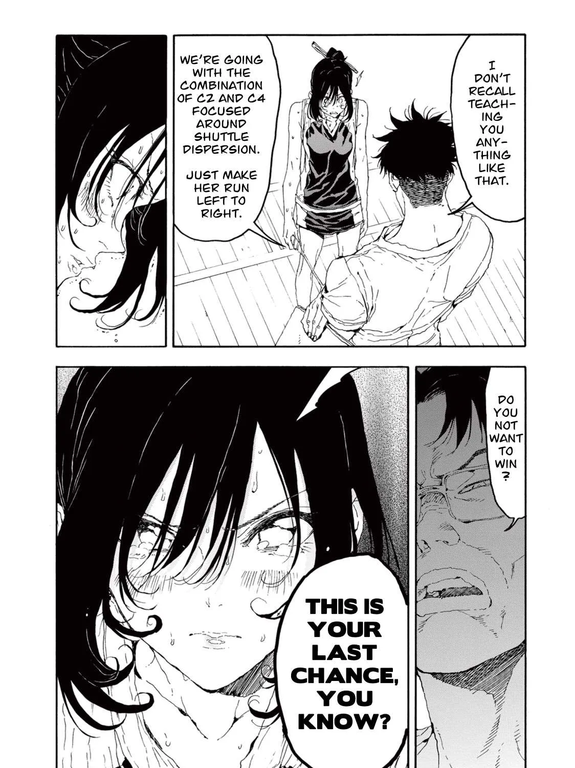 Hanebado! - Page 51