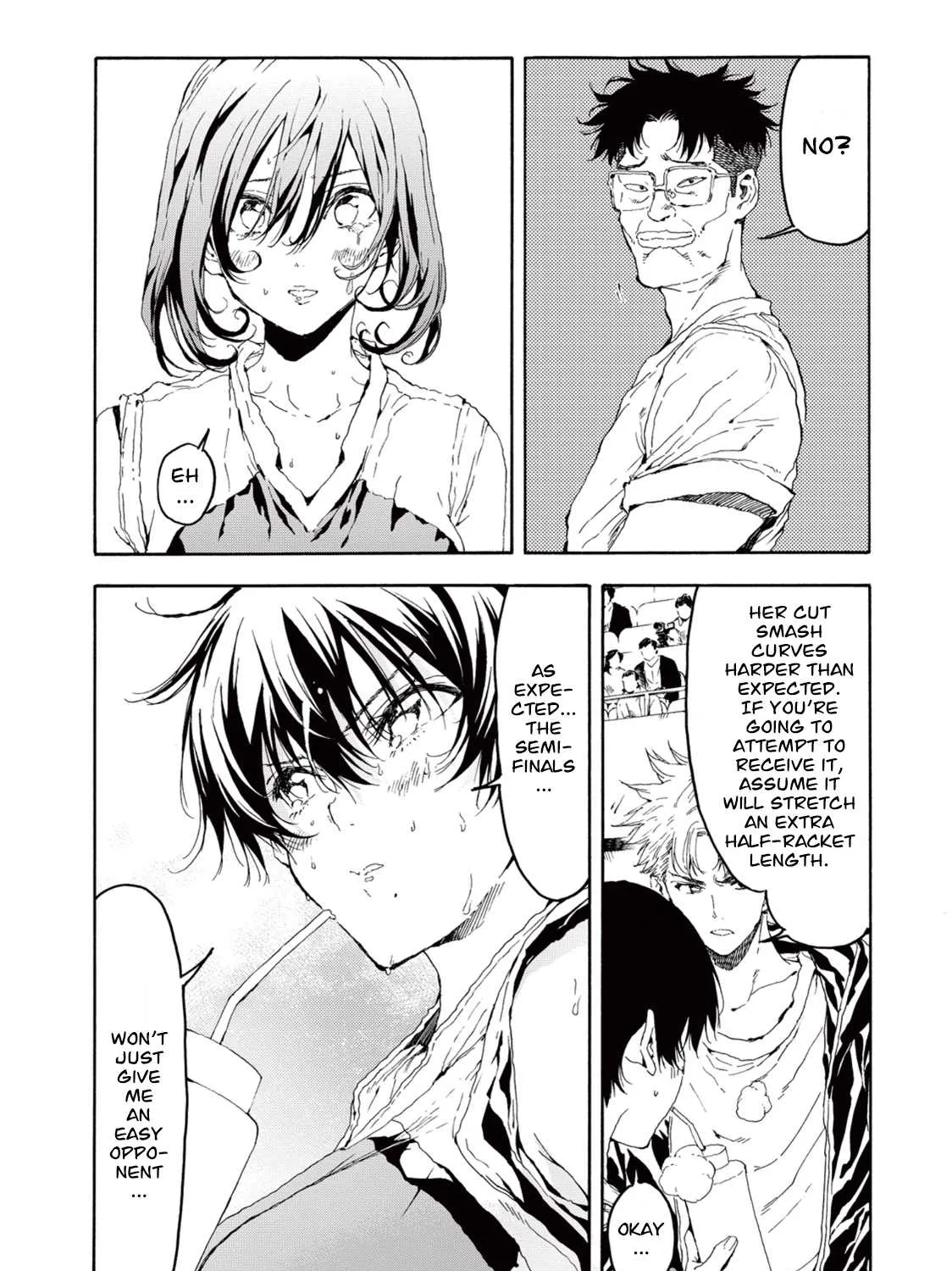 Hanebado! - Page 55