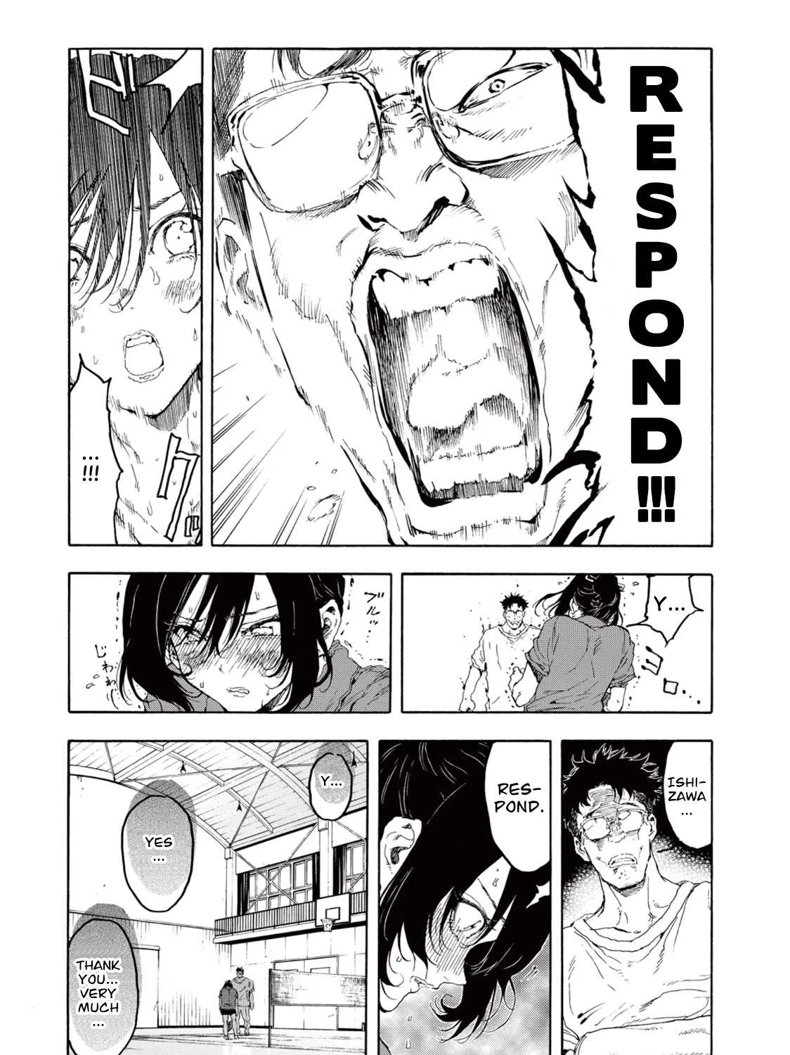 Hanebado! - Page 8