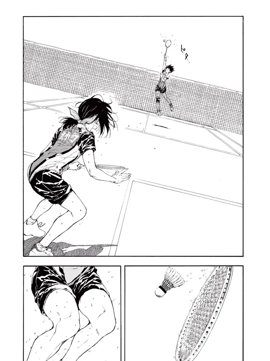 Hanebado! Chapter 25 page 47 - MangaKakalot