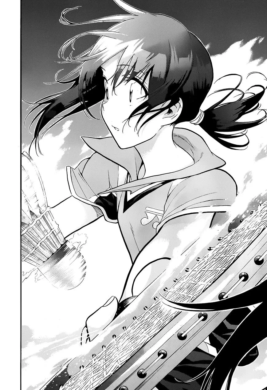 Hanebado! Chapter 3 page 41 - MangaKakalot