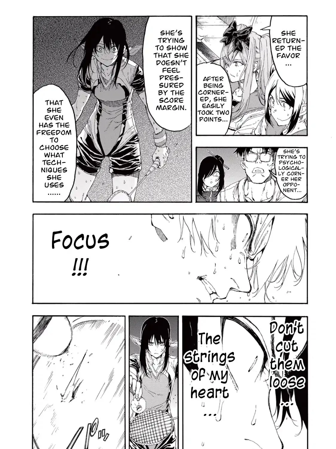 Hanebado! - Page 10