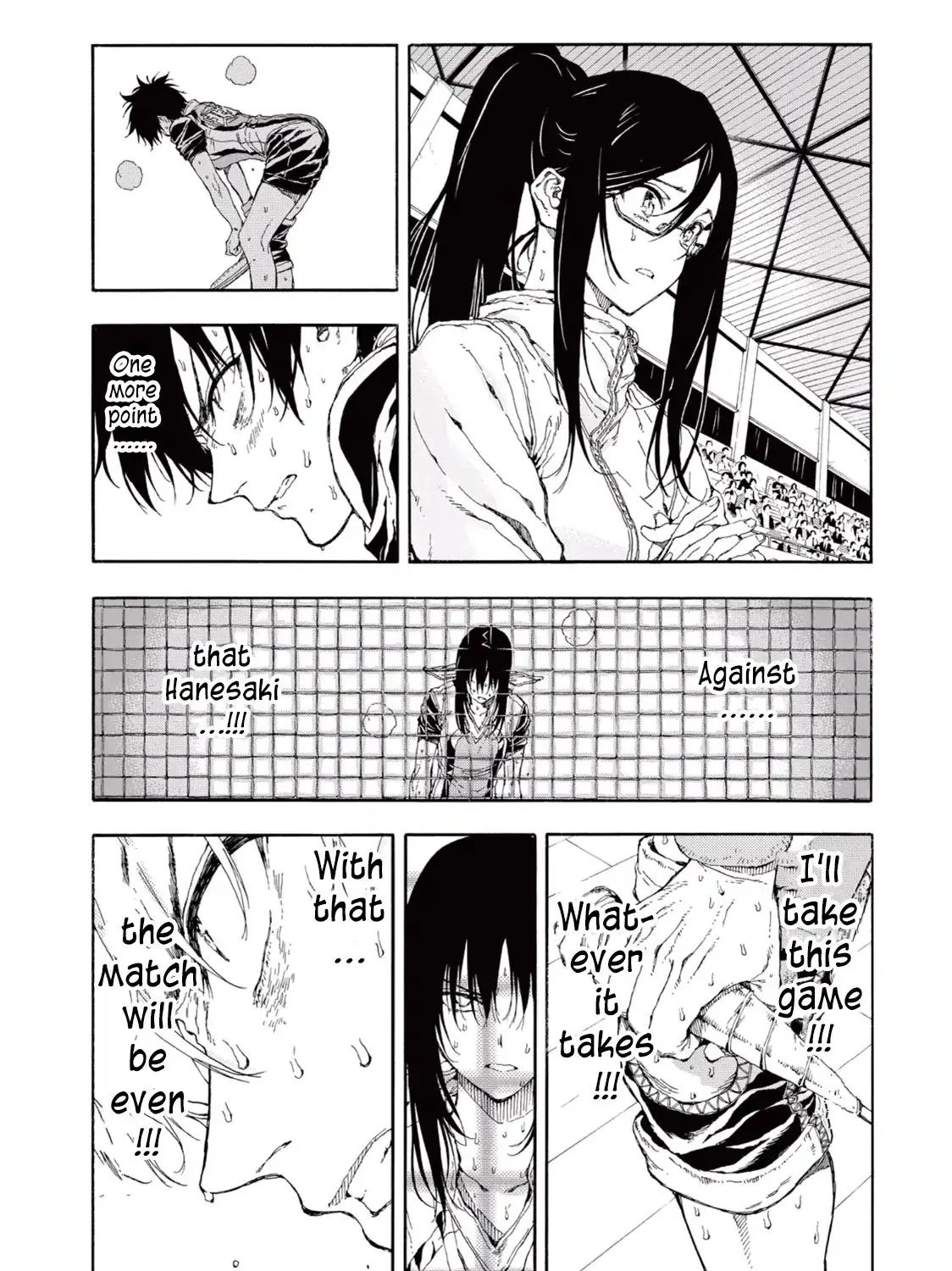 Hanebado! - Page 2