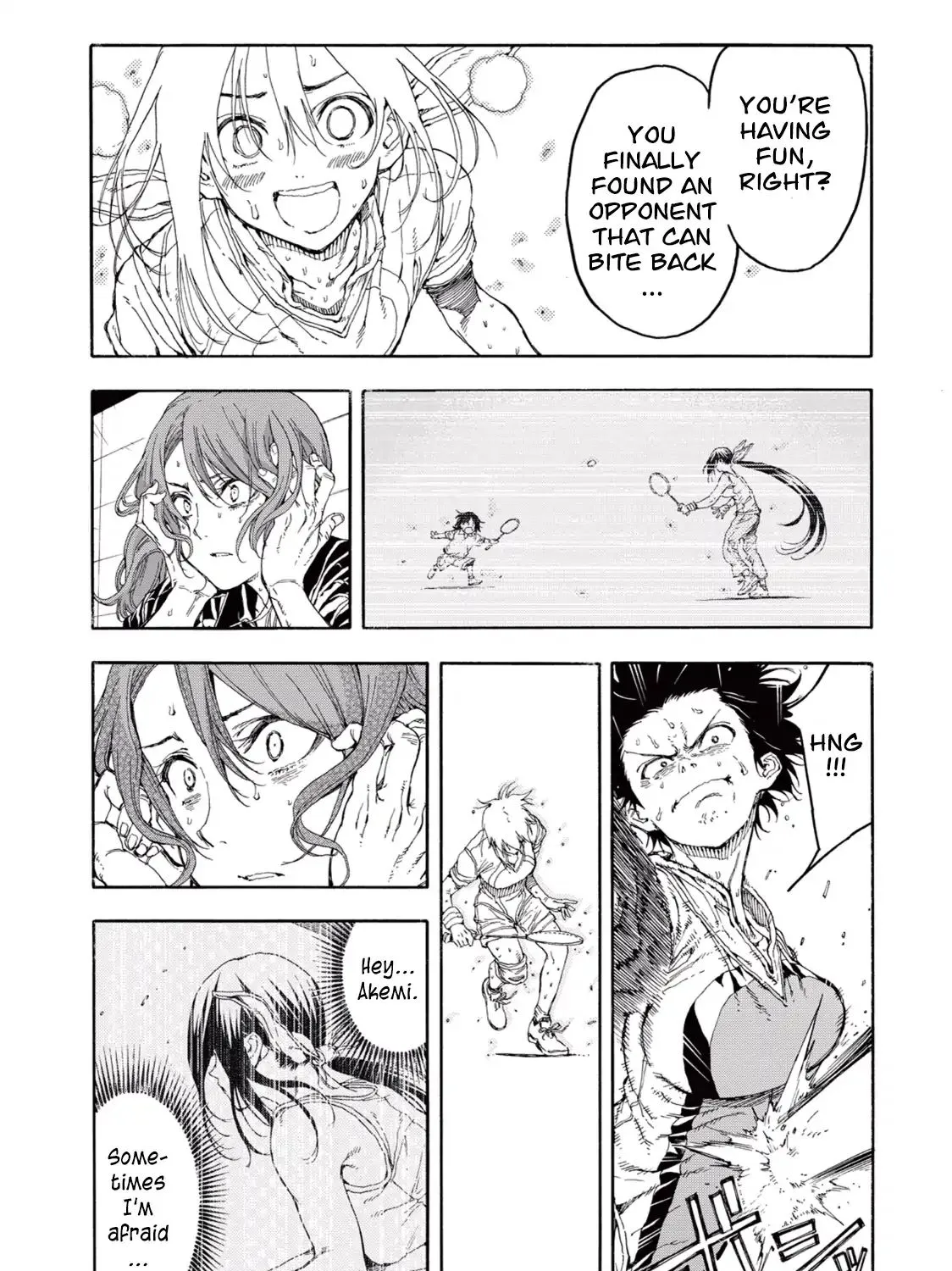 Hanebado! - Page 26