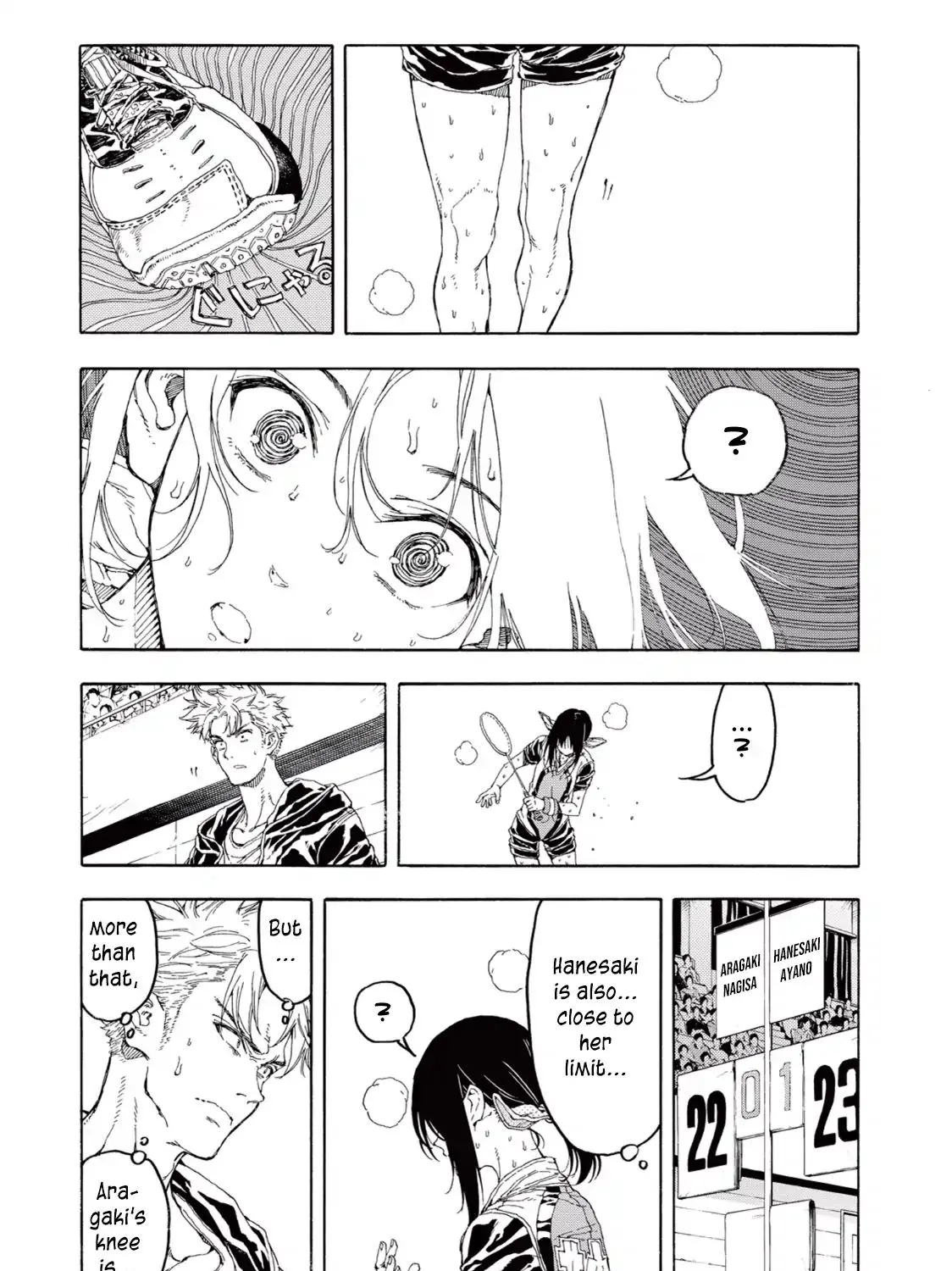 Hanebado! - Page 36