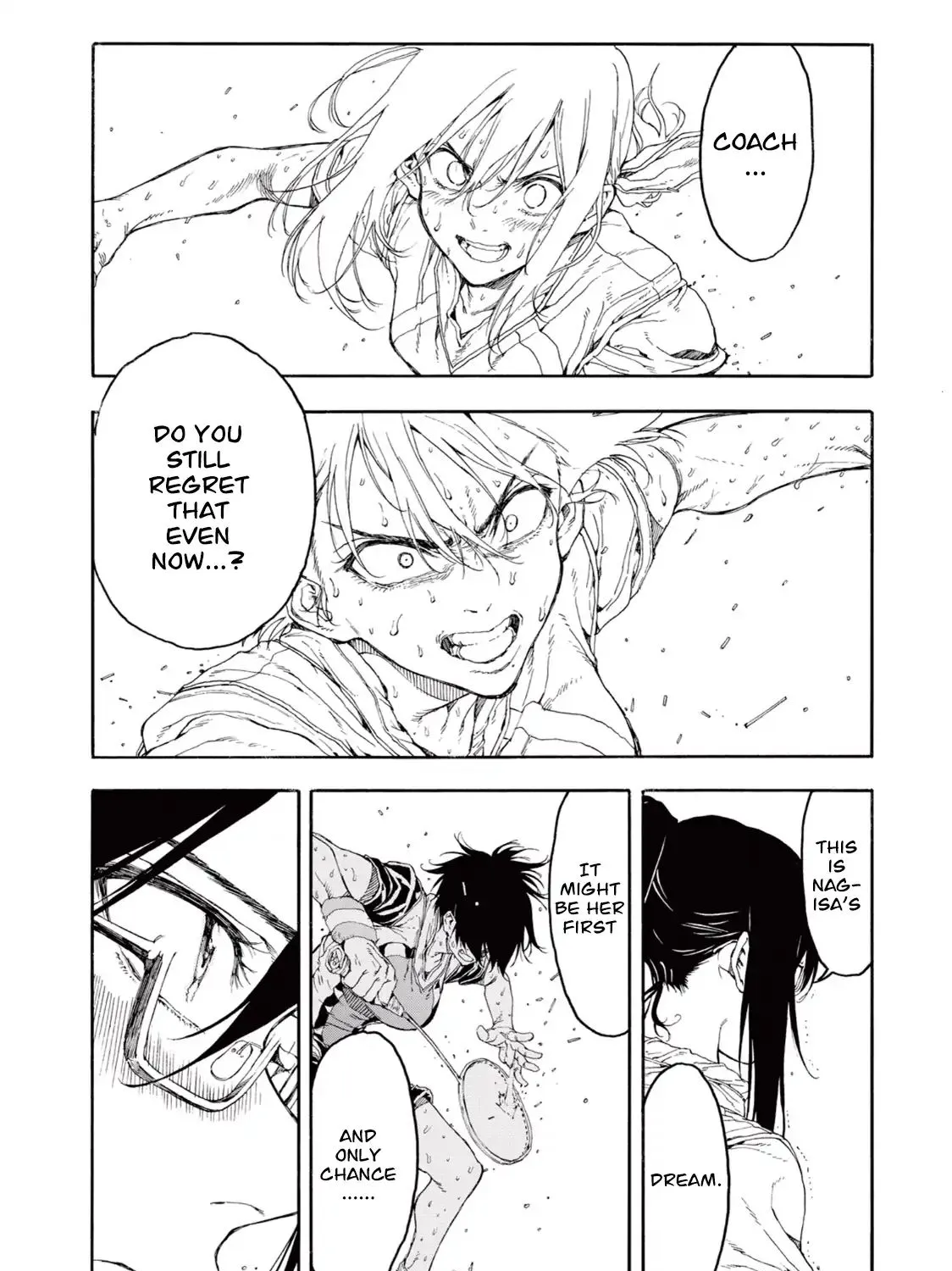 Hanebado! - Page 50