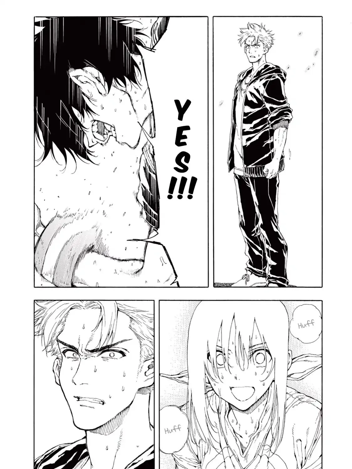 Hanebado! - Page 58