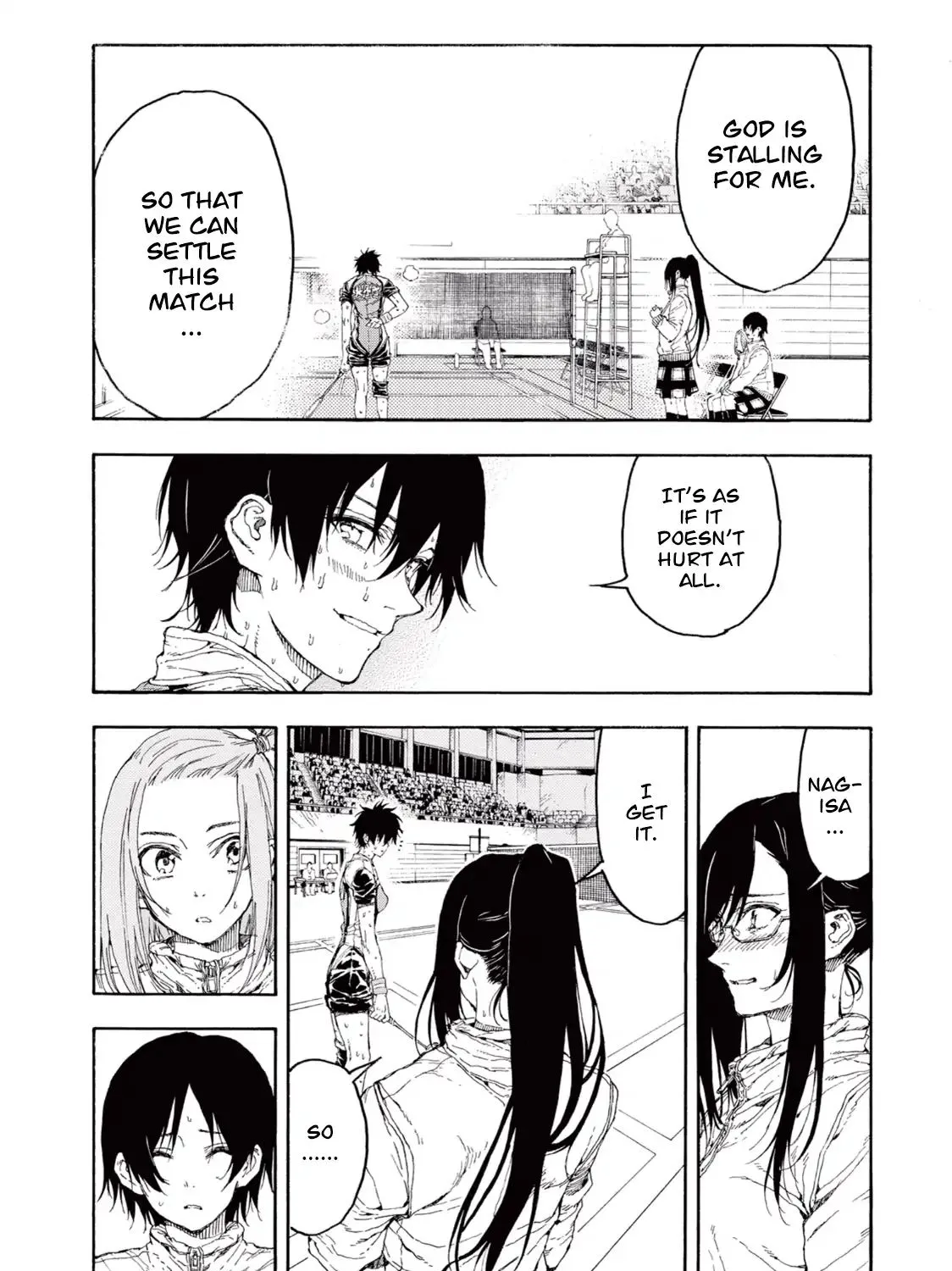 Hanebado! - Page 62