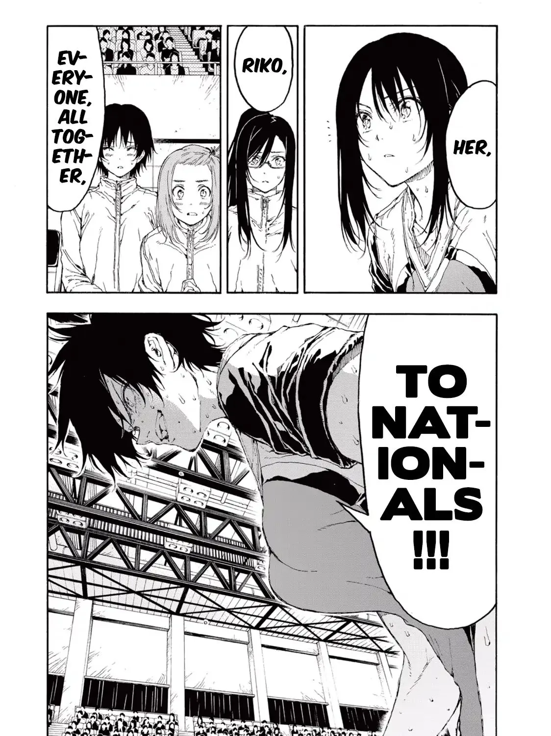 Hanebado! - Page 68